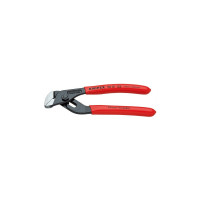 Клещи-мини сантехнические переставные Ø17мм KNIPEX 90 01 125, фосфатированные Клещи-мини сантехнические переставные Ø17мм KNIPEX 90 01 125, фосфатированные