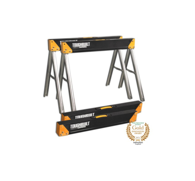 Козлы рабочие складные (комплект 2 шт) TB-C300-2 TOUGHBUILT