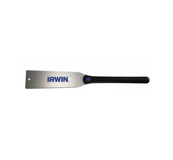 Ножовка японская с двойной кромкой 7/17TPI продольный/поперечный рез, IRWIN