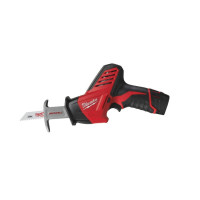 Пила сабельная аккумуляторная MILWAUKEE M12 C12 HZ-202С (ЗУ+2акум.Х2Ач+кейс)