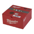 Шліфувальне коло MILWAUKEE Ø150/6 HL, зерно 240, (50шт)