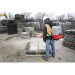 Опрыскиватель аккумуляторный ранцевый MILWAUKEE M18 BPFP-CCST SWITCH TANK™ емкость для бетона