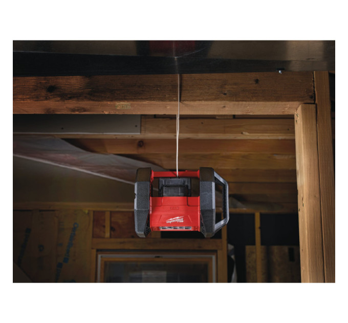 Фонарь светодиодный аккумуляторный MILWAUKEE M18 AL-0
