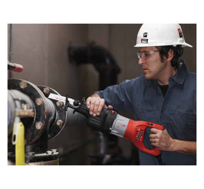 Шабельна пилка MILWAUKEE SSPE 1300 SX SAWZALL® 1300 Вт 4933428520
