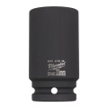 Головка ударная 3/4" 33мм удлиненная MILWAUKEE, (замена на 4932480392)