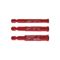 Набір коронок для алмазного свердління Diamond Plus™ MILWAUKEE 6-8-10мм, (заміна на 4932498368)