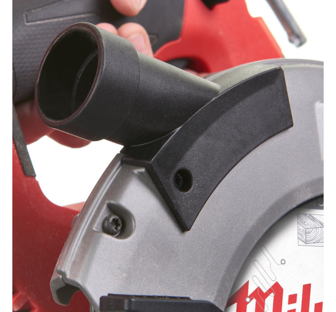 Пила дисковая аккумуляторная бесщеточная MILWAUKEE M18 FCSG66-121C, Ø190мм (ЗУ+1акХ12Ач+кейс), (заме