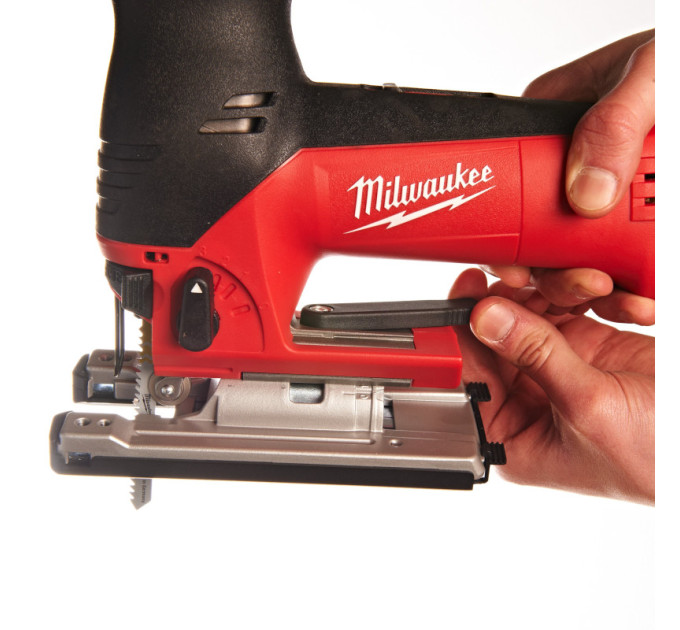 Лобзик MILWAUKEE JS 120 с грибовидной рукояткой 4933381680