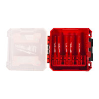 Набір алмазних коронок Diamond Plus MILWAUKEE (1/4 Hex) (5шт - Ø6мм)
