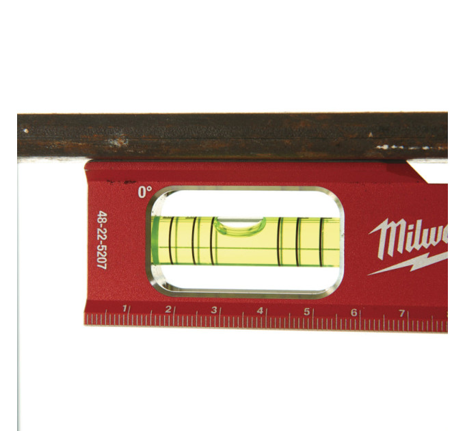 Уровень магнитный Billet Torpedo MILWAUKEE, 17см