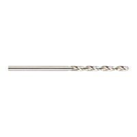 Свердло по металу THUNDERWEB HSS-G MILWAUKEE, DIN338, Ø2,3 х53х27мм, (10шт)