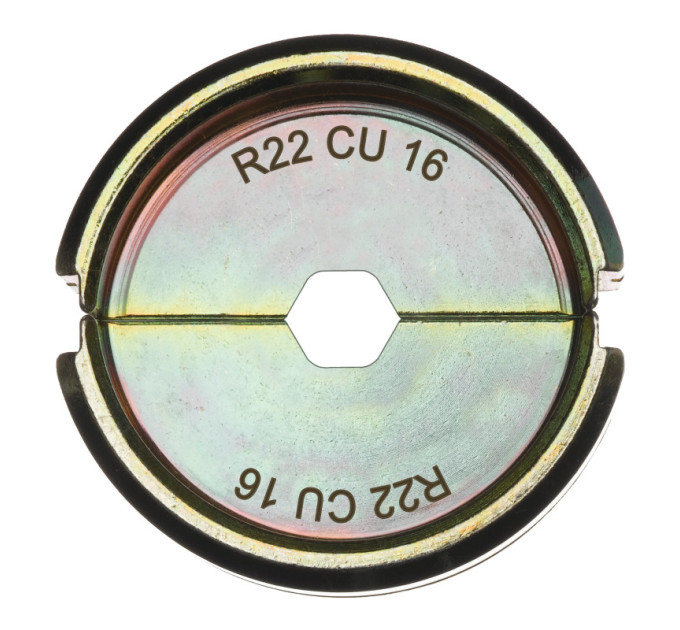 Матриця R22 Cu 16 MILWAUKEE