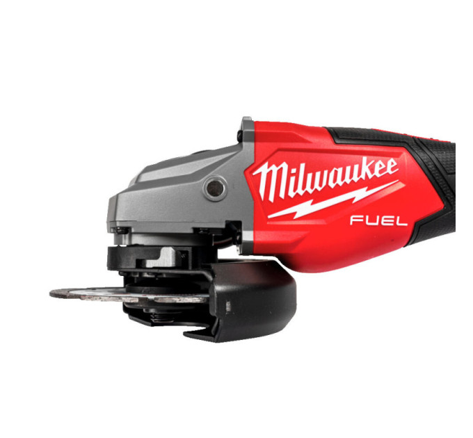 Шлифмашина угловая - болгарка аккумуляторная бесщёточная MILWAUKEE Ø150мм M18 FHSAG150XB2-0X