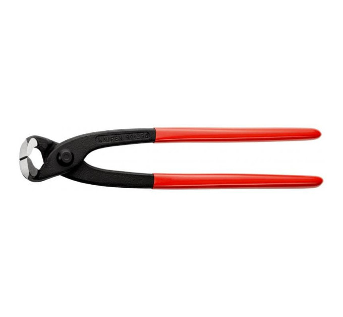 Клещи арматурные Ø2,4мм KNIPEX 99 01 250, (25мм), фосфатированные