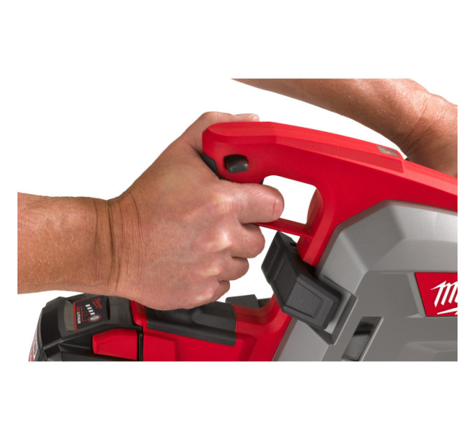 Пила дисковая аккумуляторная бесщеточная по металлу MILWAUKEE M18 FMCS66-121C Ø203мм (ЗУ+1ак.Х12Ач),