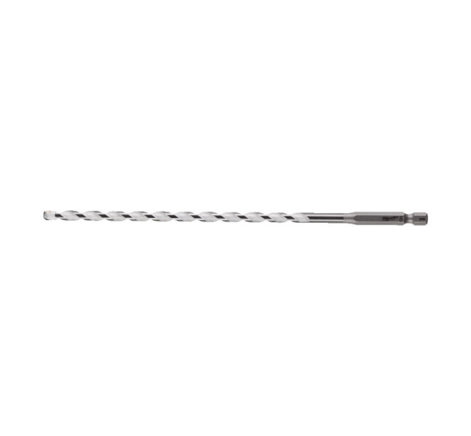 Свердло по мультиматеріалам ShW HEX MILWAUKEE, Ø6,0x200х140мм
