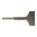 Долото для снятия штукатурки SDS-PLUS MILWAUKEE, 165x75 мм