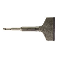 Долото для снятия штукатурки SDS-PLUS MILWAUKEE, 165x75 мм