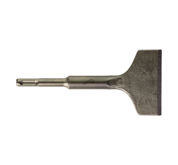Долото для снятия штукатурки SDS-PLUS MILWAUKEE, 165x75 мм