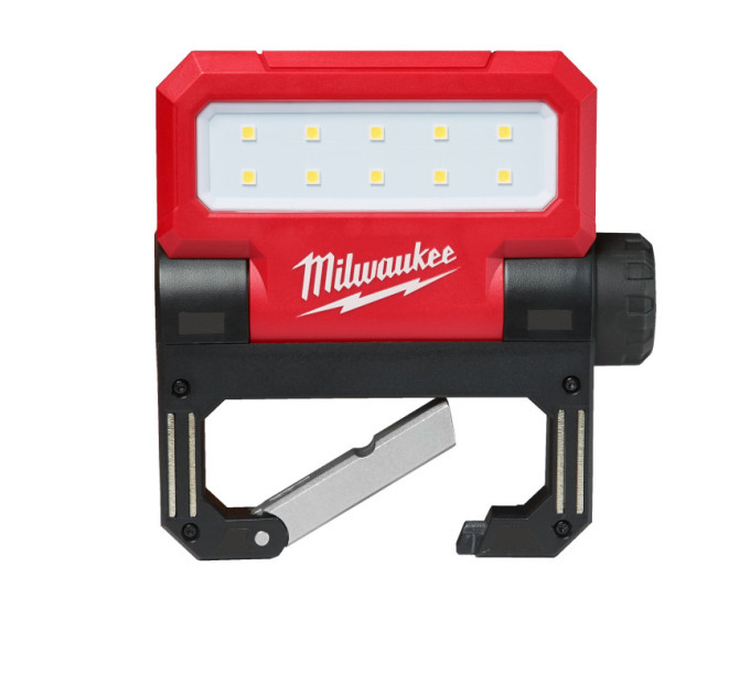 Фонарь светодиодный аккумуляторный компактный (зарядка через USB) MILWAUKEE L4 FFL-301