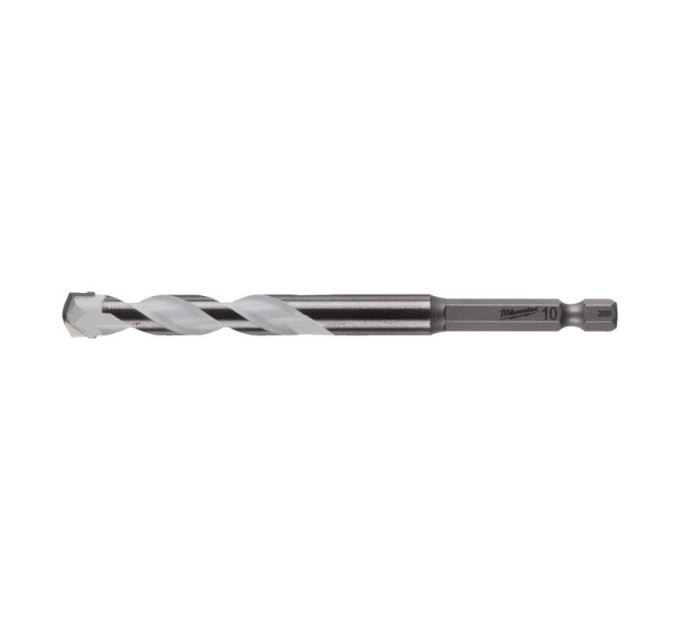 Свердло по мультиматеріалам ShW HEX MILWAUKEE, Ø10,0x120х60мм