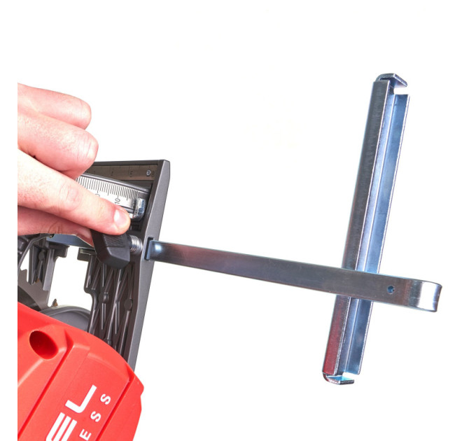 Пила дисковая аккумуляторная бесщеточная MILWAUKEE M18 FCSRH66-0 Ø190мм (каркас), (замена на 4933498