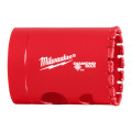 Коронка алмазная Diamond Plus/Max MILWAUKEE, Ø38мм (5/8''х18) (сверление с водой)