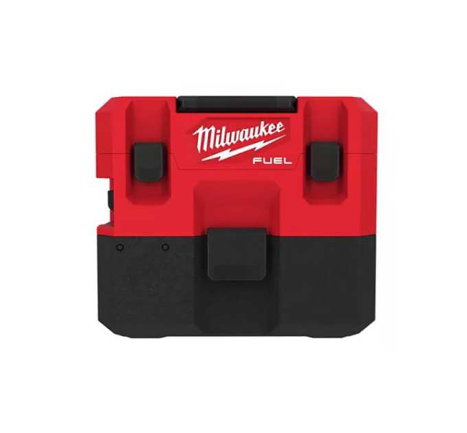 Пылесос аккумуляторный для воды и сухого мусора MILWAUKEE M12 FVCL-0 (каркас)