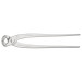 Клещи арматурные Ø2,8мм KNIPEX 99 04 280, (25мм), оцинкованные