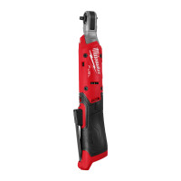 Трещётка аккумуляторная бесщёточная компактная 1/4'' MILWAUKEE, M12 FIR14G2-0, 61Нм (каркас)