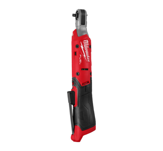 Трещётка аккумуляторная бесщёточная компактная 1/4'' MILWAUKEE, M12 FIR14G2-0, 61Нм (каркас)
