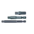 Переходник 3/8 дюйма, 50 мм, для шуруповерта( 1/4">3/8")