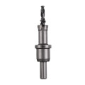 Цельная коронка Holesaw TCT MILWAUKEE для стали/нержавеющей стали, Ø16мм
