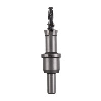 Цілісна коронка Holesaw TCT MILWAUKEE для сталі/нержавіючої сталі, Ø16мм Цілісна коронка Holesaw TCT MILWAUKEE для сталі/нержавіючої сталі, Ø16мм