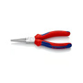 Длинногубцы-круглогубцы 140мм, KNIPEX 30 35 140, хромированные