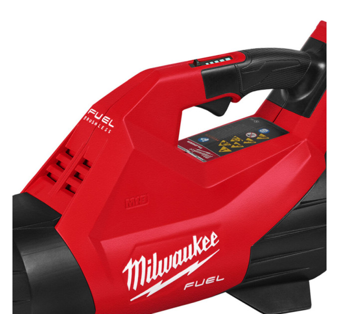 Воздуходувка аккумуляторная бесщёточная MILWAUKEE M18 FBLG3-0 (каркас)