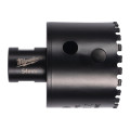 Коронка алмазная Diamond Max MILWAUKEE M14, Ø54мм (сухое сверление)