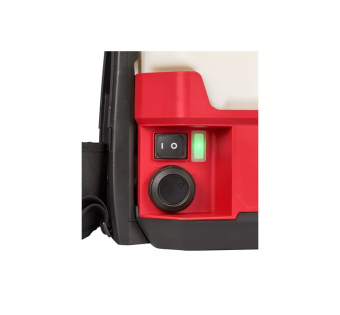 Обприскувач акумуляторний ранцевий MILWAUKEE M18 BPFPCS-0 SWITCH TANK™ для хімії (заміна на 4933
