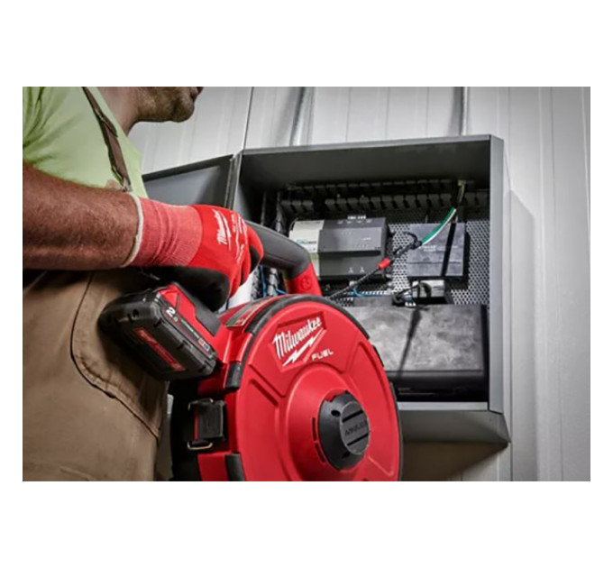 Устройство для протяжки кабеля MILWAUKEE M18 FUEL FPFT-202 36m ST Set 4933471953