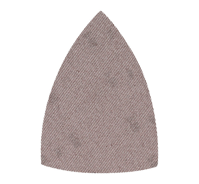 Сетка шлифовальная PG Mesh HL DELTA MILWAUKEE, 100х147х147мм, зерно 80, (10шт)