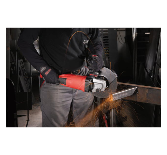 Углошлифовальная машина MILWAUKEE 230 мм AGVK 24-230 EK DMS
