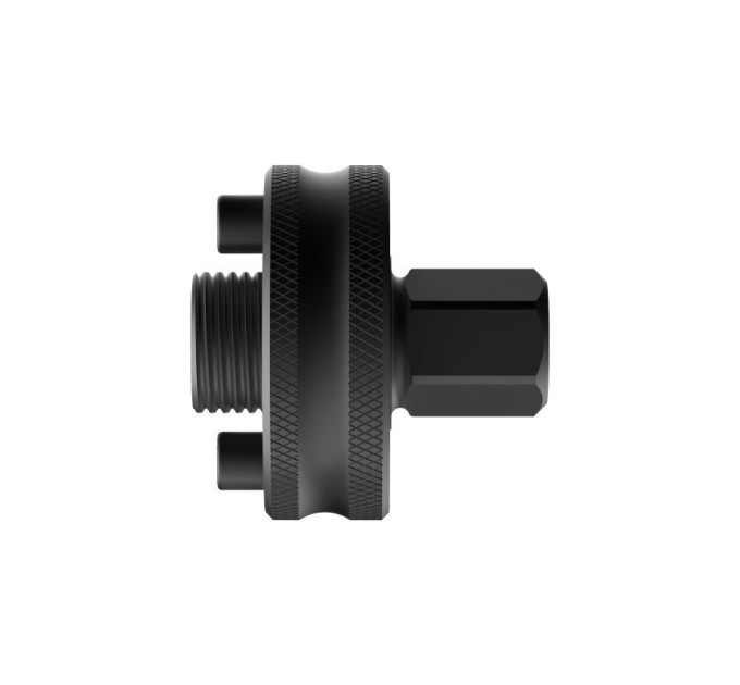 Адаптер 5/8˝x18 ХL на хвостовик быстросьемный для коронок Ø32-210 MILWAUKEE QUIK-LOK™ (2шт)