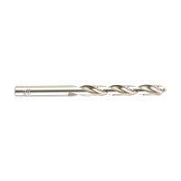 Свердло по металу THUNDERWEB HSS-G MILWAUKEE, DIN338, Ø9,1 х125х81мм, (5шт)