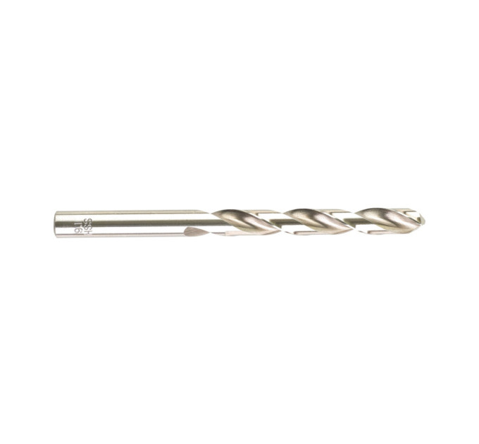 Свердло по металу THUNDERWEB HSS-G MILWAUKEE, DIN338, Ø9,1 х125х81мм, (5шт)