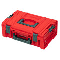 Ящик для инструментов QBRICK SYSTEM PRO TECHNICIAN CASE 2.0 RED ULTRA HD CUSTOM (450x332x171мм)