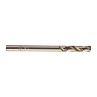 Свердло по металу HSS-G MILWAUKEE DIN1897, Ø3,7х52х20мм, короткий, (10шт)