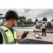 Наушники для работы с защитой слуха L4 RLEPB-301 USB Bluetooth MILWAUKEE REDLITHIUM