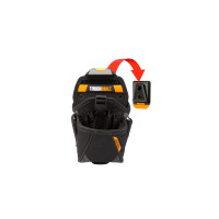 Строительная поясная сумка для дрели ClipTech Toughbuilt TB-CT-20-LX Строительная поясная сумка для дрели ClipTech Toughbuilt TB-CT-20-LX