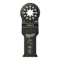 Полотно для мультитула BiM STARLOCK MILWAUKEE, 28х47мм, (10шт)