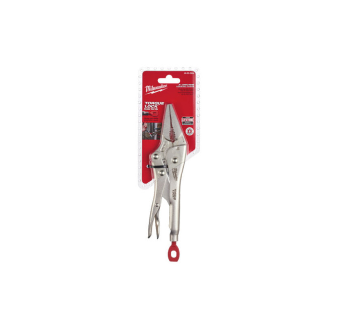 Зажим-струбцина Torque Lock MILWAUKEE, 1-76мм, (удлиненные губки), 230мм